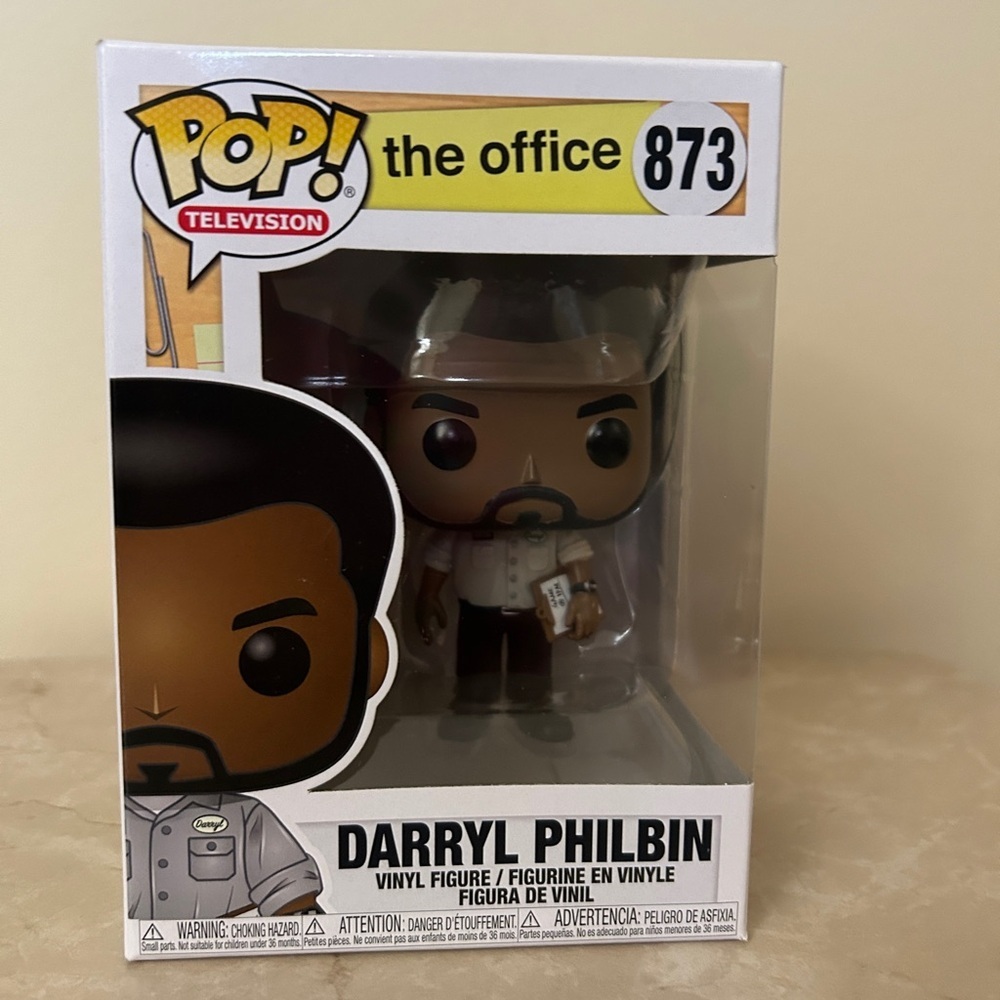 Funko The Office Darryl Philbin